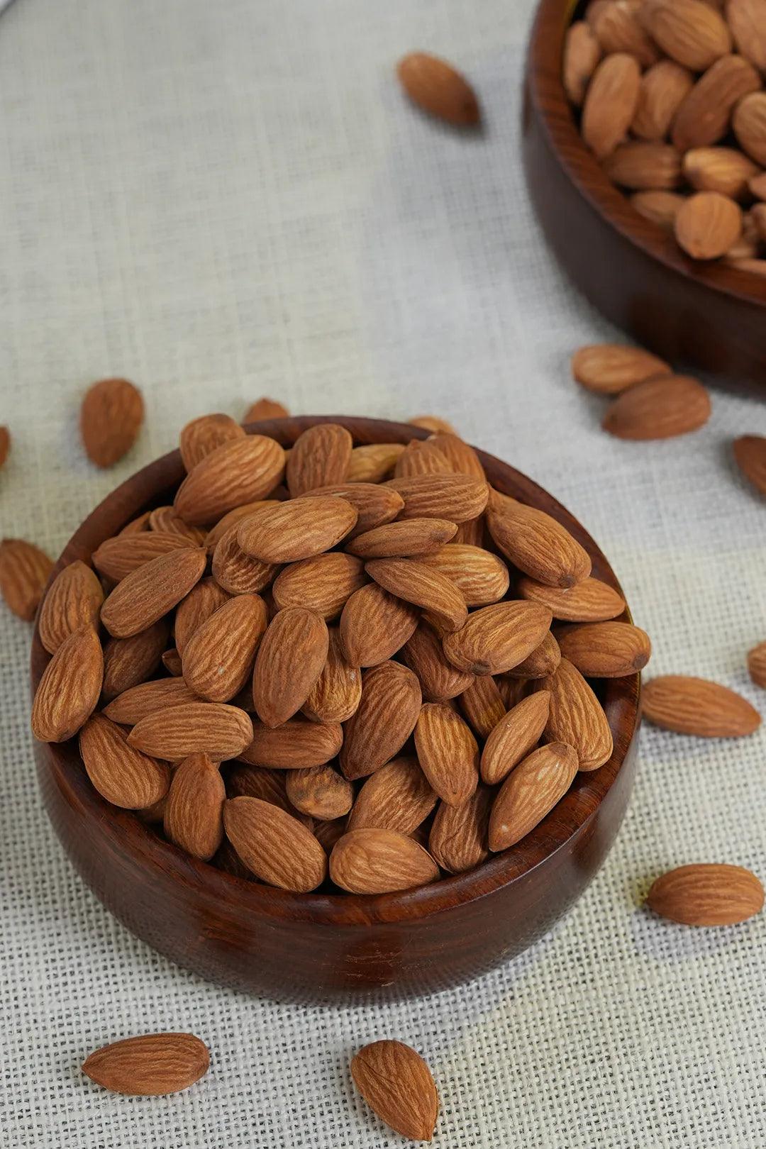 Almonds